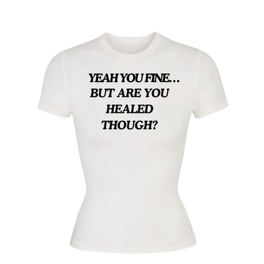 Fine Shyt Tee
