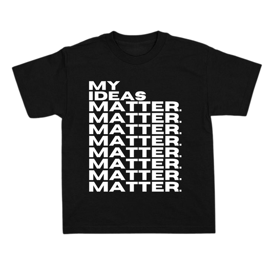 I Matter Tee