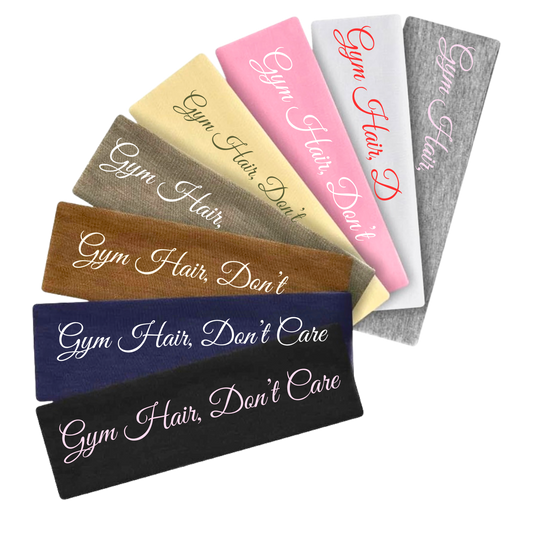 Gym Hair Band